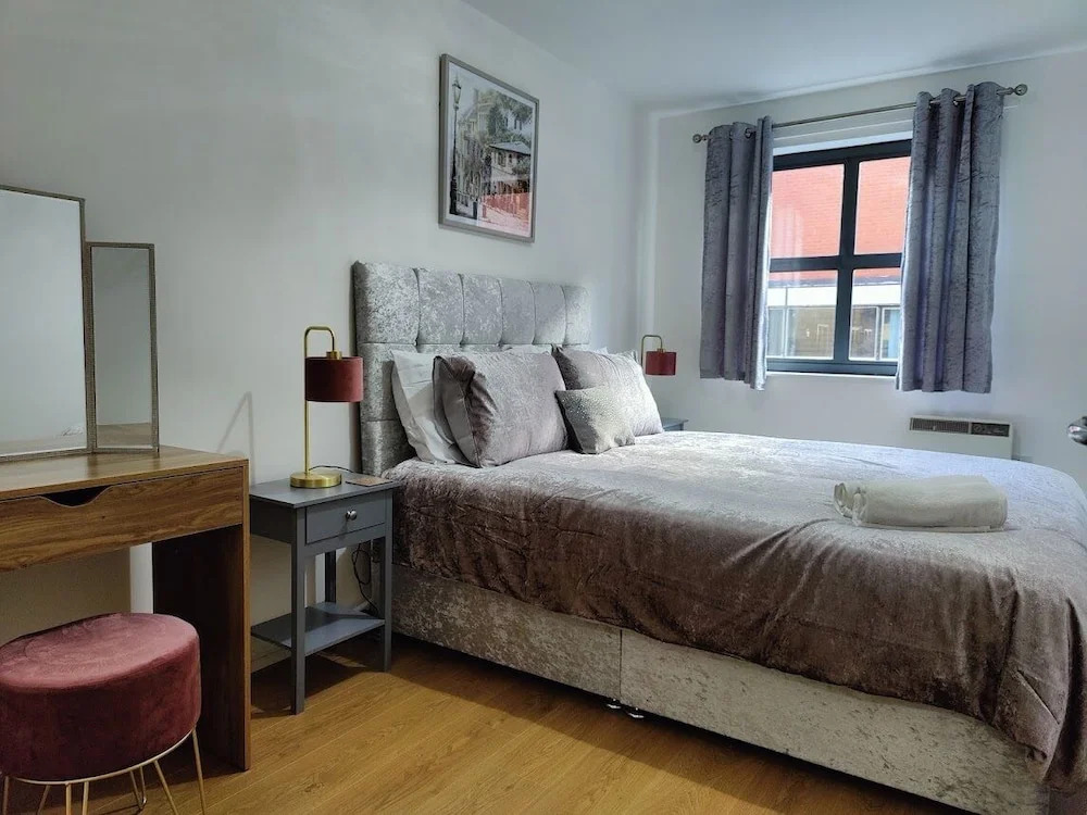 Entire City Centre Apartment - Nr Bold Street