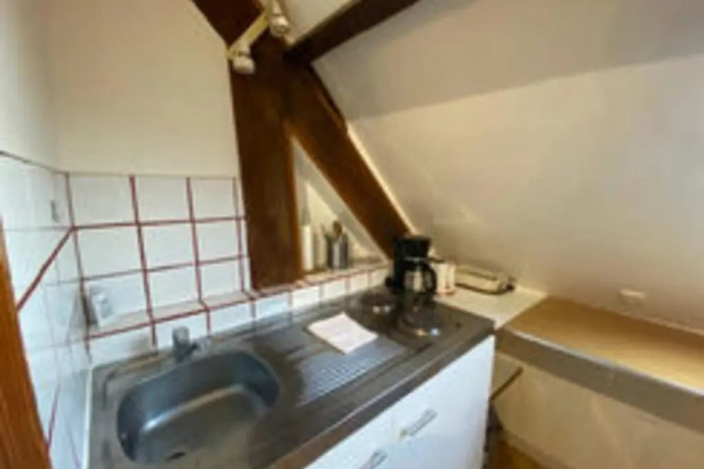 Studio At 2 Steps From The Port Of Caen!