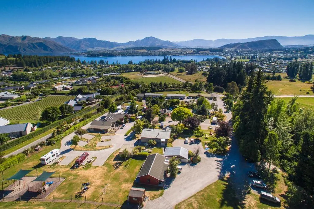 Tasman Holiday Parks - Wanaka