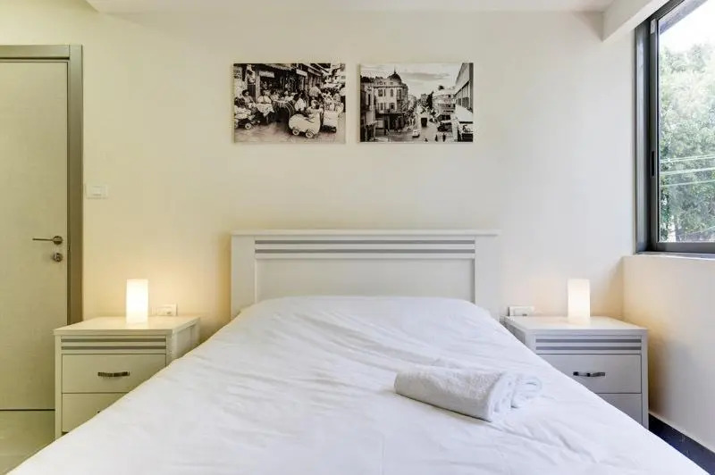 The Dreamcatcher Apartments - Dizengoff Street