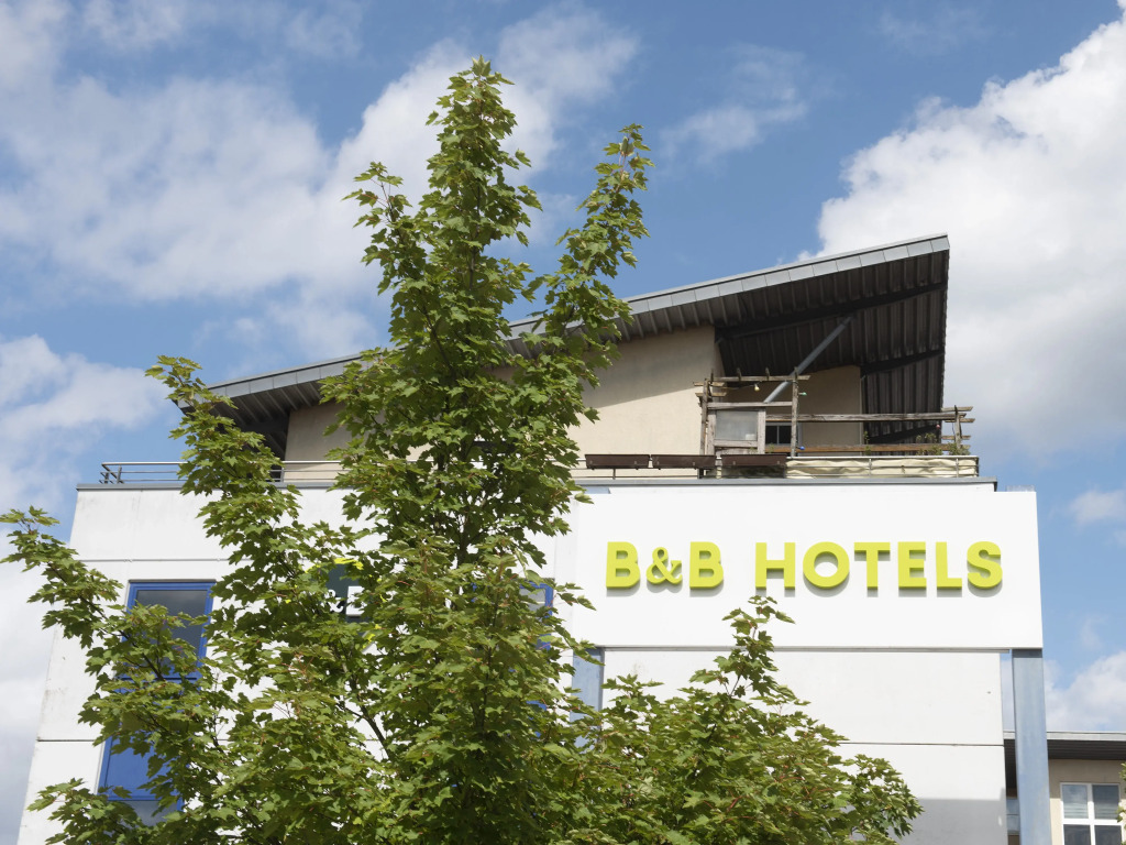 B&B Hotel Schwerin-Süd