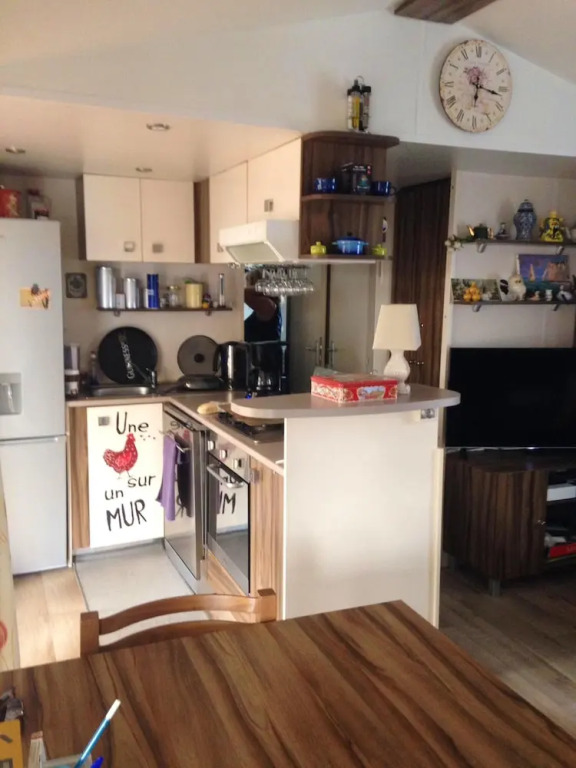 Bungalow With 3 Bedrooms in Fréjus, With Shared Pool, Furnished Terrace and Wifi - 5 km From the Beach
