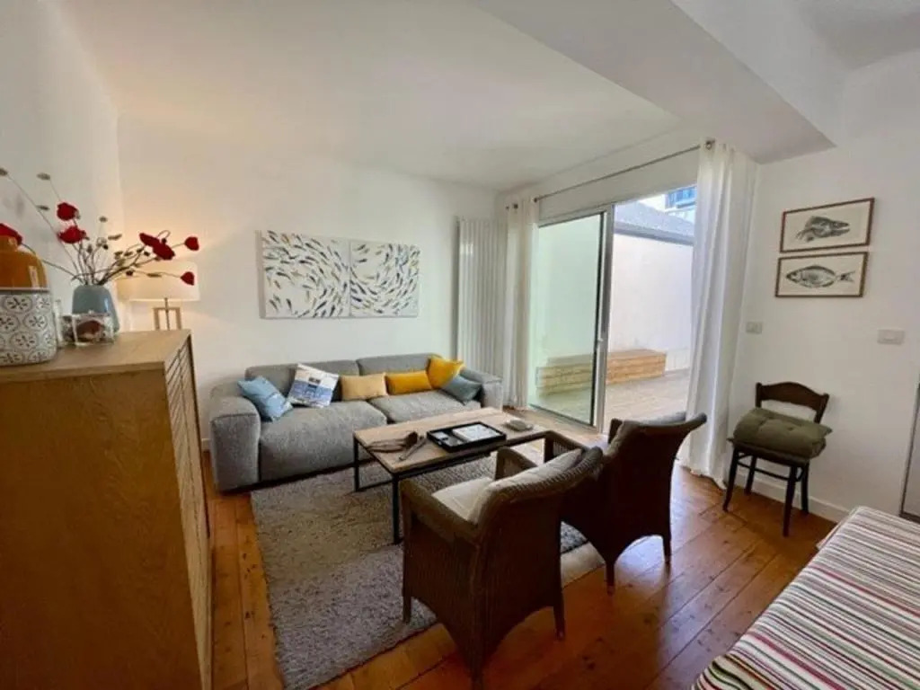 Maison atypique 5 pièces 160m², centre Quiberon, proche plage et commerces - FR-1-478-227