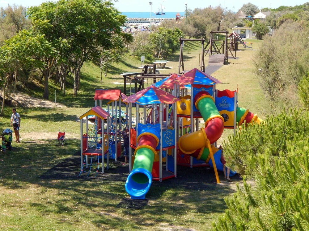 Centro Vacanze Pr Delle Torri 4 Caorle