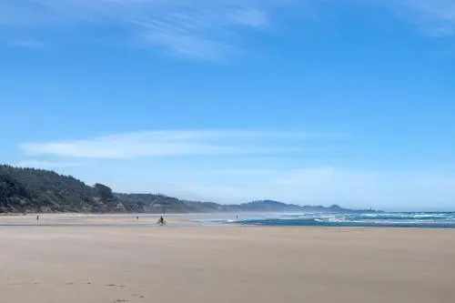 Somewhere at the Beach