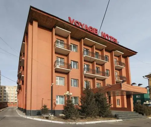 Voyage Hotel