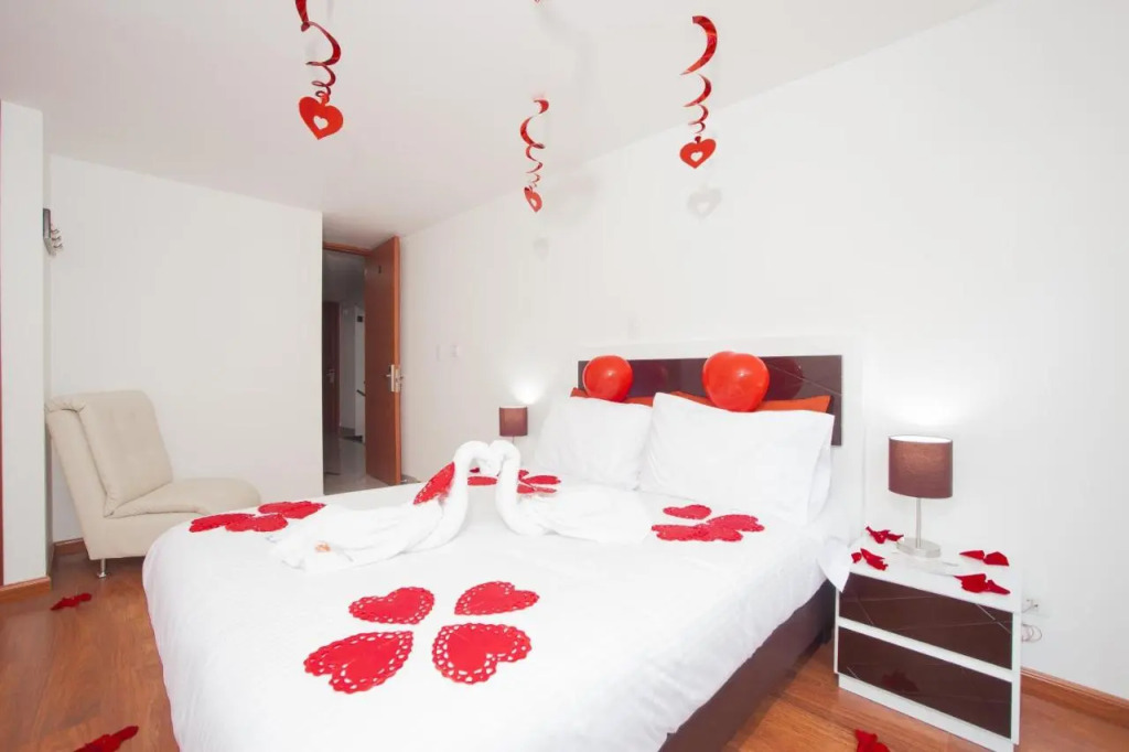 Hotel Castellana 100 Bogota By Hoteles Confort 80