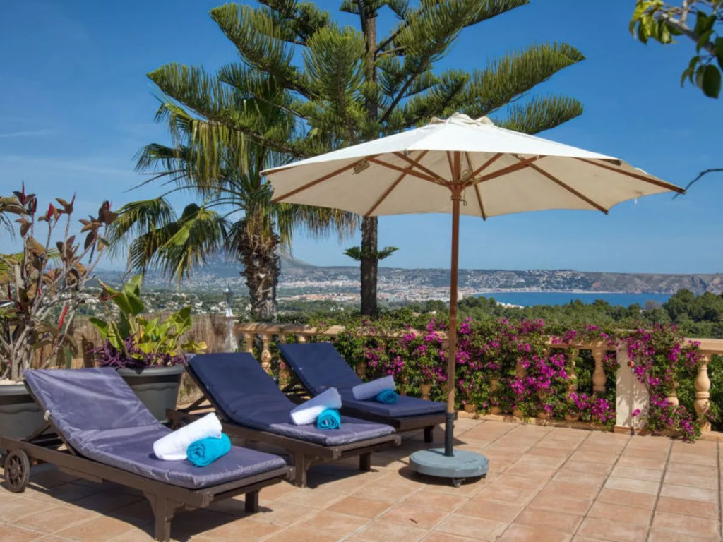 Villa Bellevue Jávea 12391