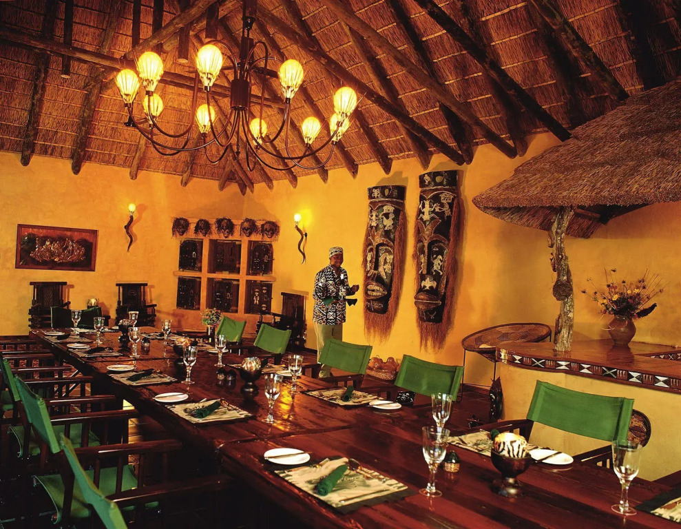 Lalibela Wildlife Reserve - Mills Manor