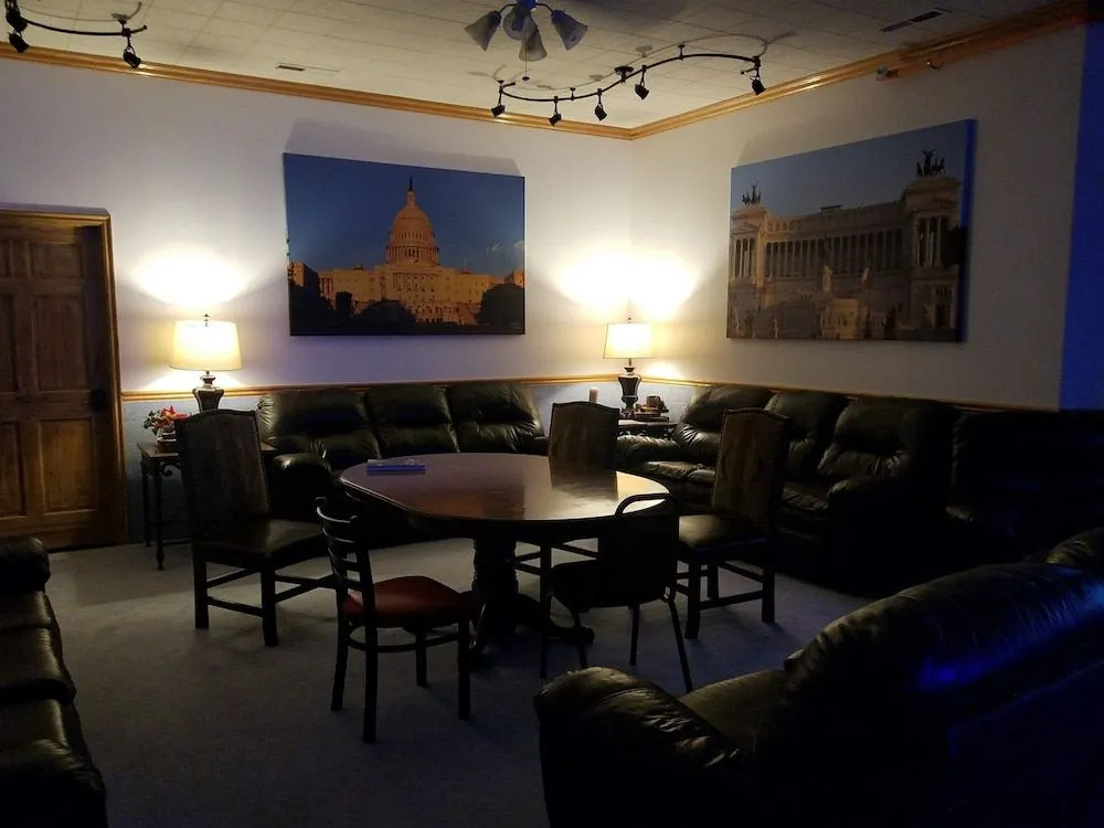 Zions Most Wanted Hotel