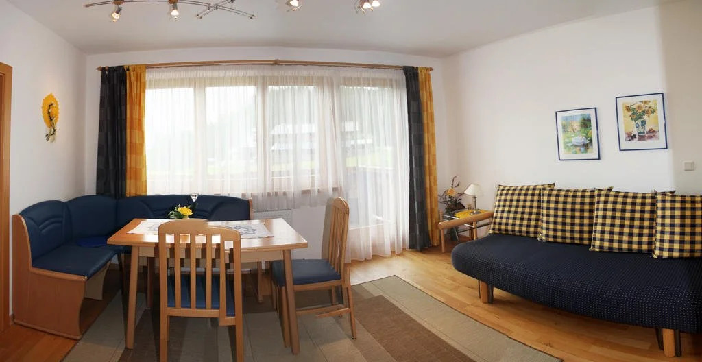 Apartments Alpenfrieden