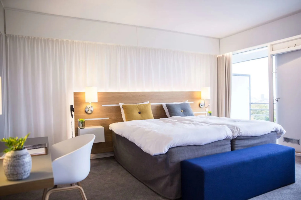 Comwell Hvide Hus Aalborg, Dolce by Wyndham