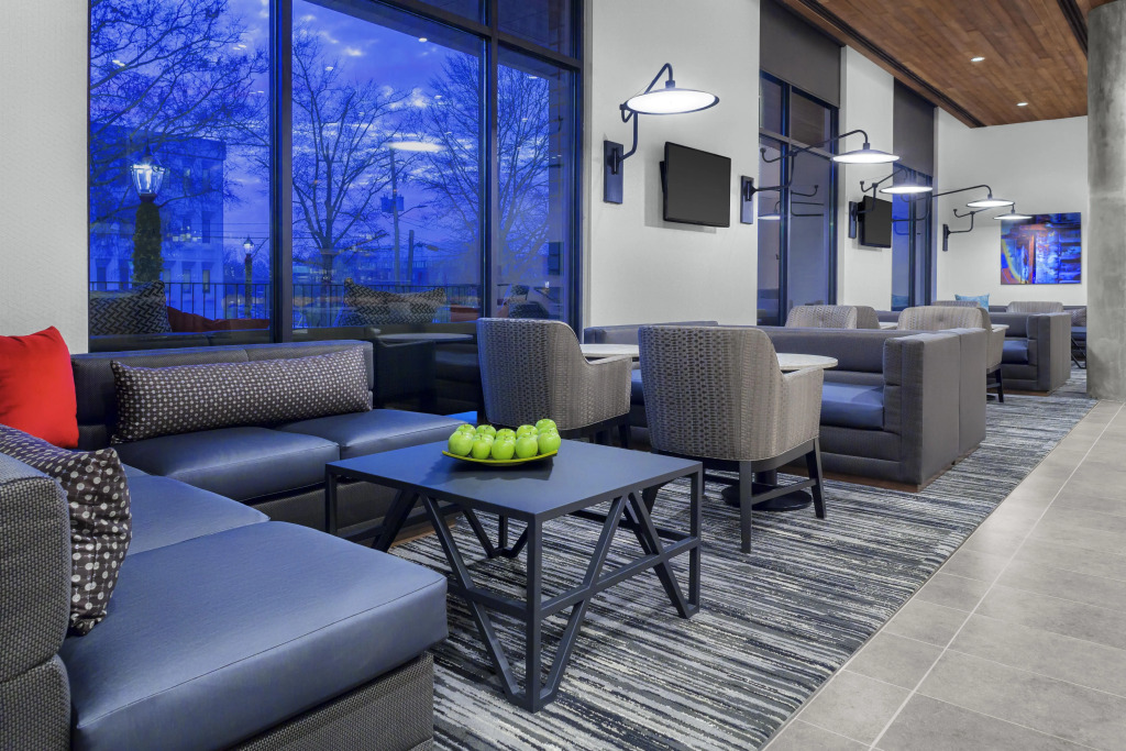 Hyatt Place Athens Downtown
