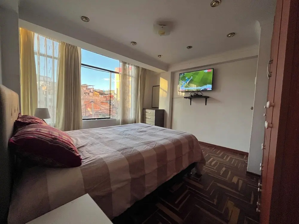 Apartment Inti