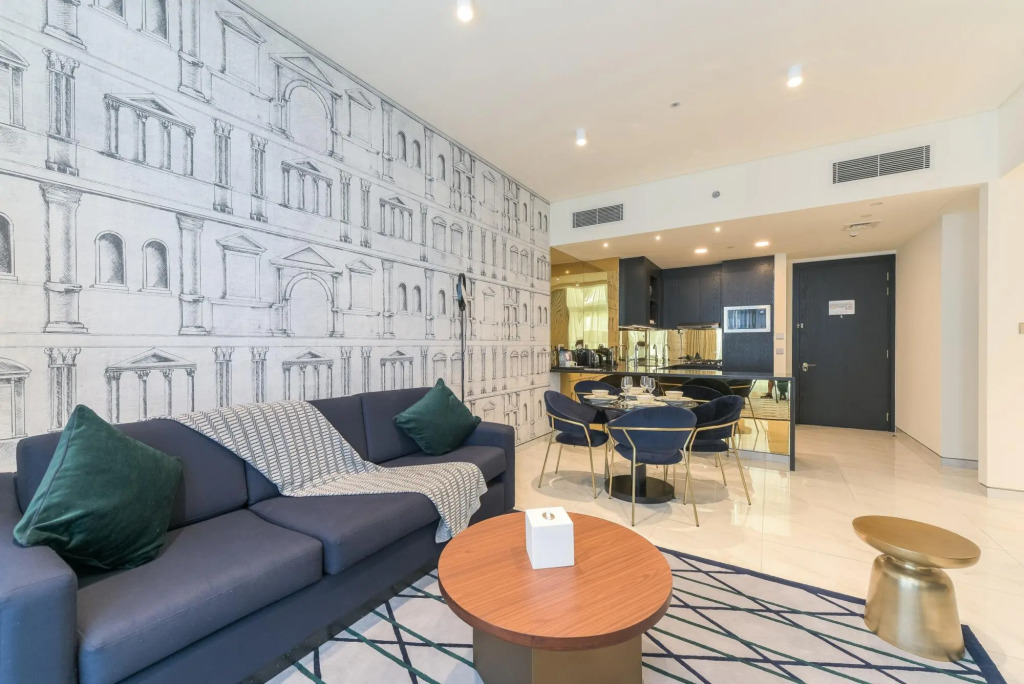 DXB - The Atria Residences - 510 - DT
