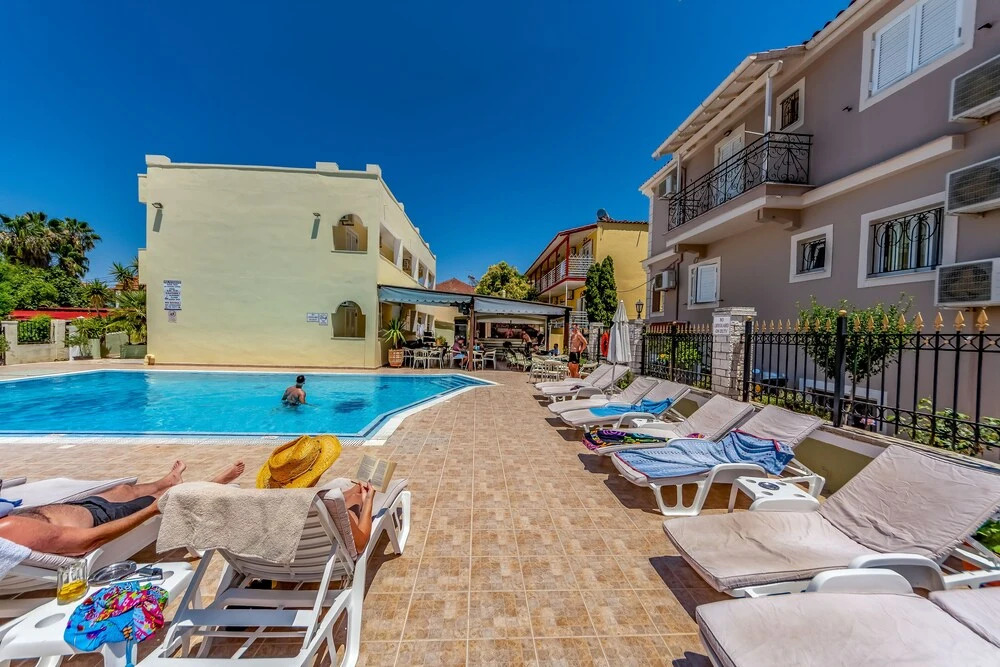 Agnes apartments