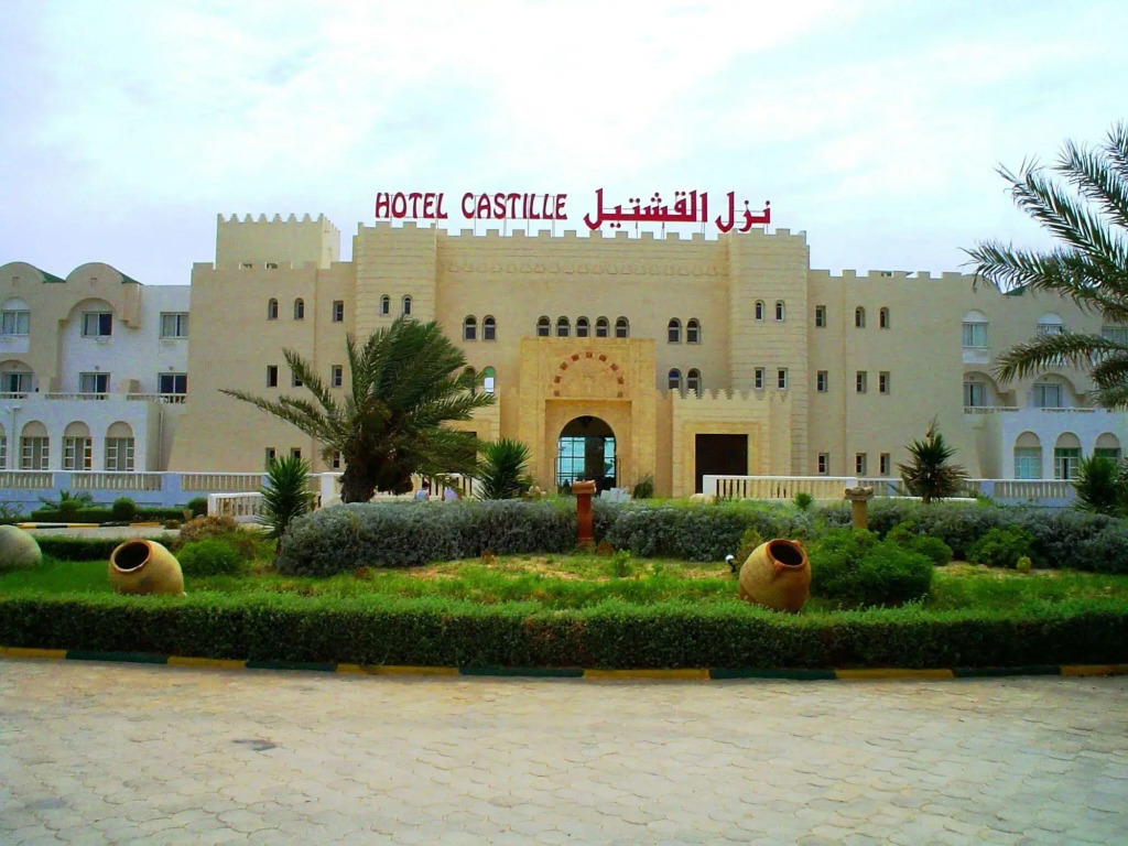 Djerba Castille- Couples and Families