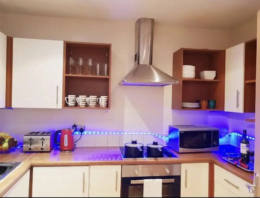 Planetshared 1 Apartment
