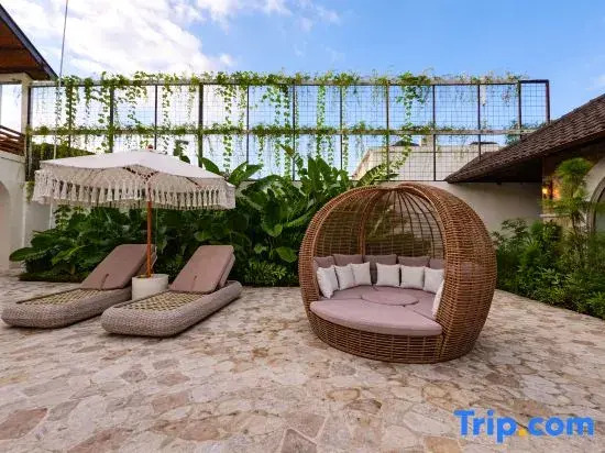 Maison Boheme Modern Apartment & Villa with Pool in Sanur