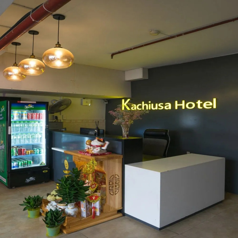 Kachiusa Hotel