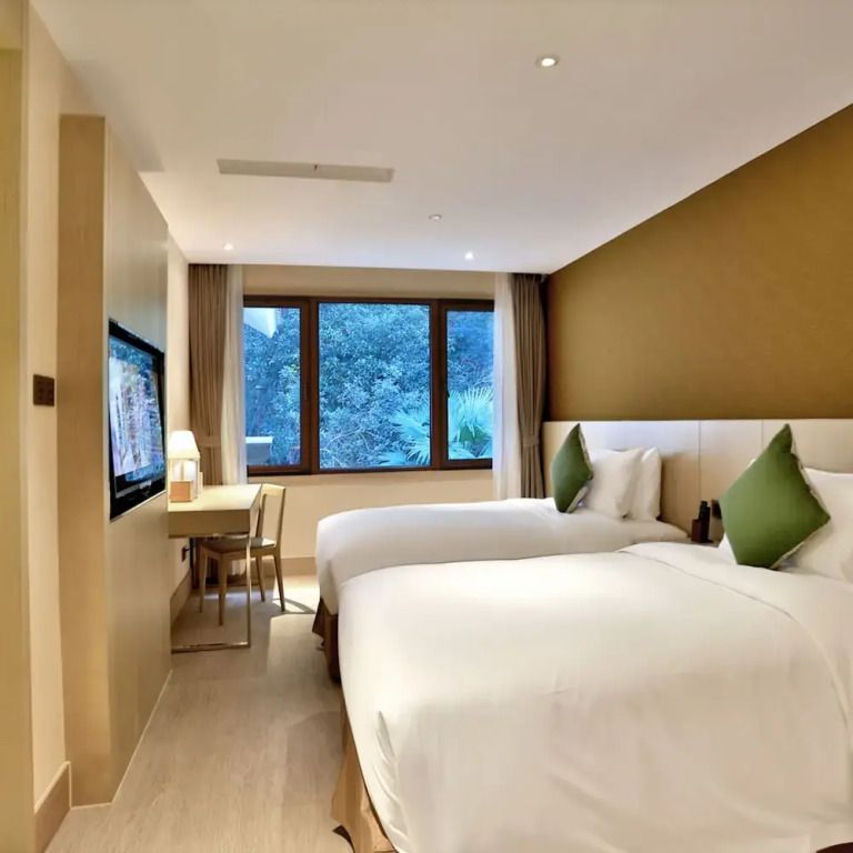Shundi SHY Hotel Xihu Hangzhou