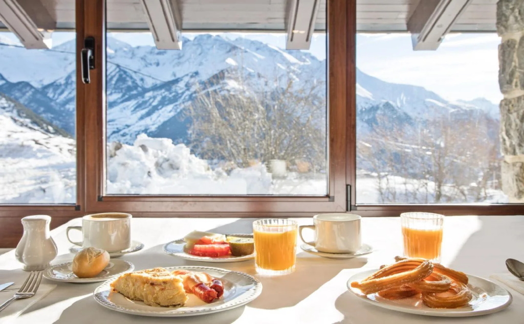 SNÖ Hotel Formigal