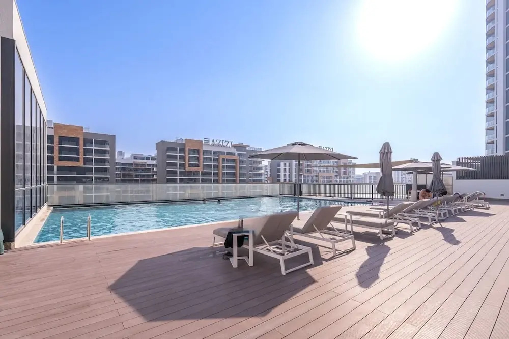Refined Urban Living 1 Bebdroom at Sobha Waves Grande