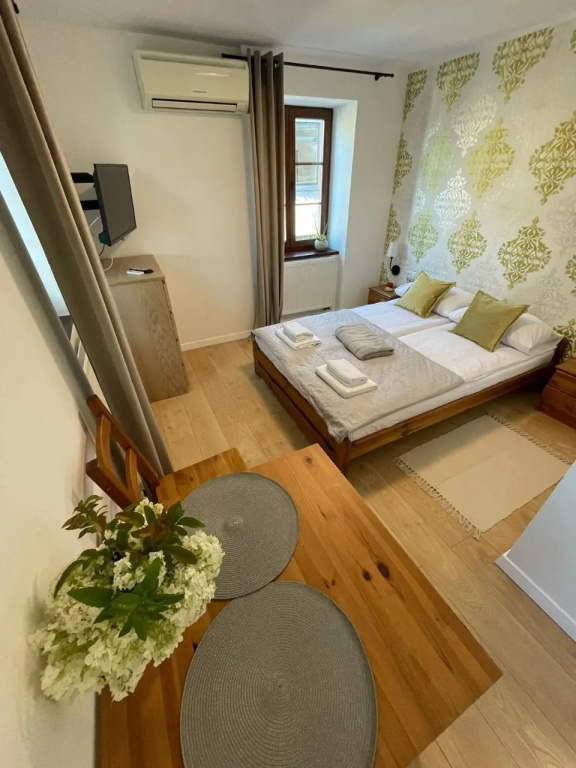 Apartamenty Łozówka