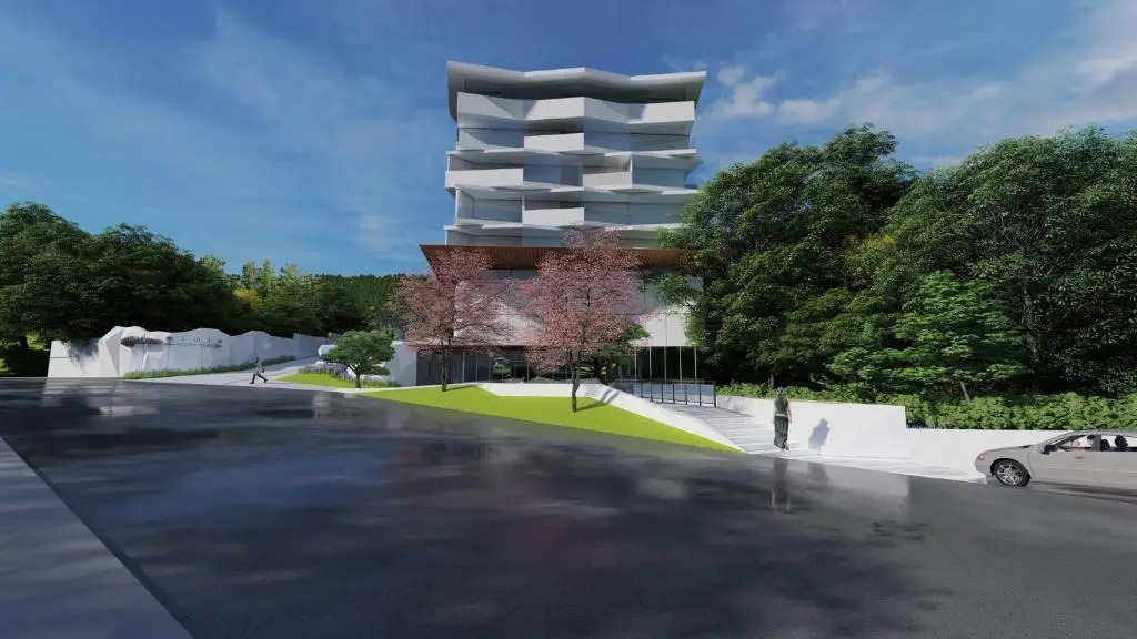 Holiday Inn Express E'mei Qiliping