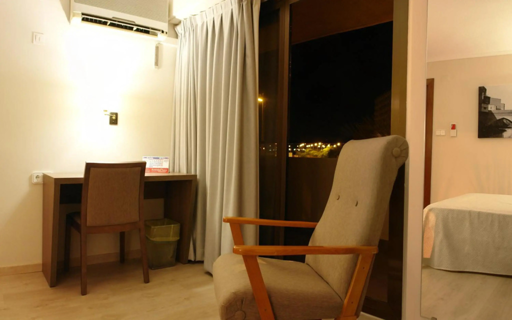 Hotel Avenida Plaza