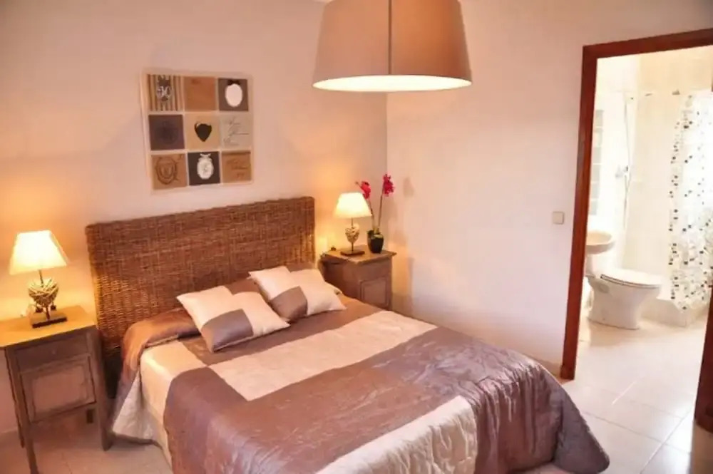 Villa Bonita Para 11 Personas en Ametlla de Mar