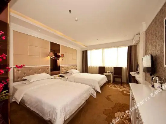 BOOZ Fashion Hotel Anxi Chadu Branch