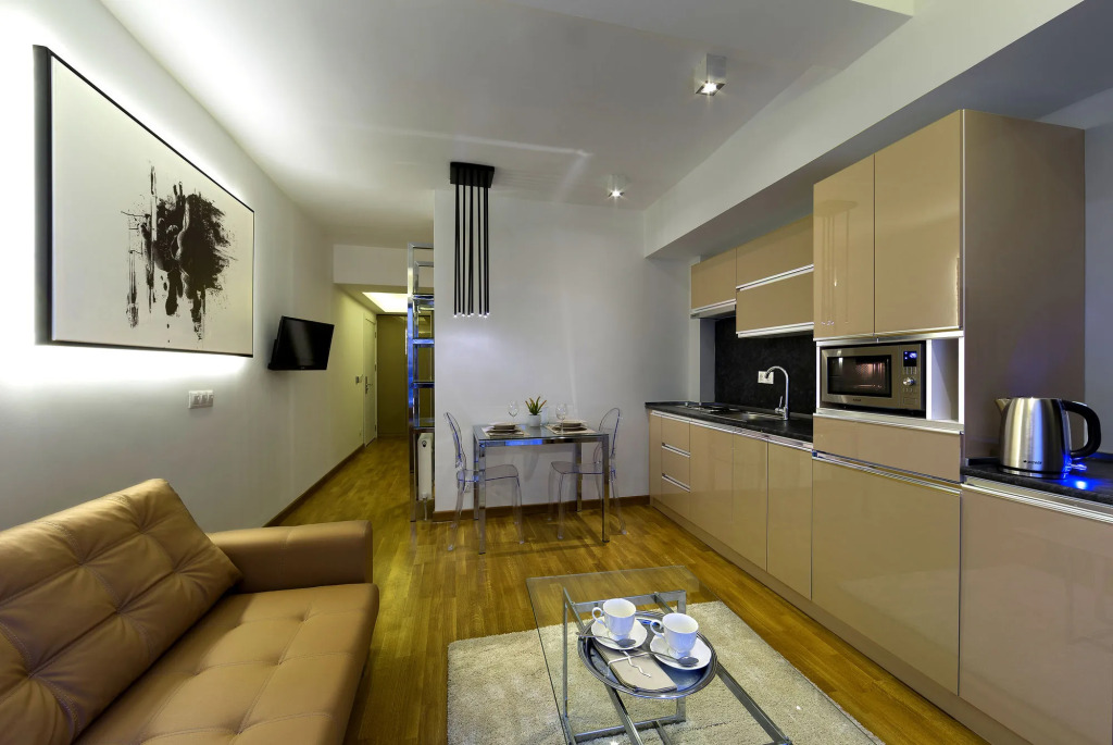 The Place Suit & Apartments