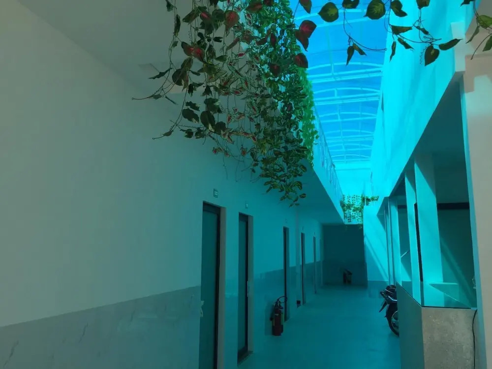 MAI TUAN Pool Villa Hotel Lương Thế Vinh