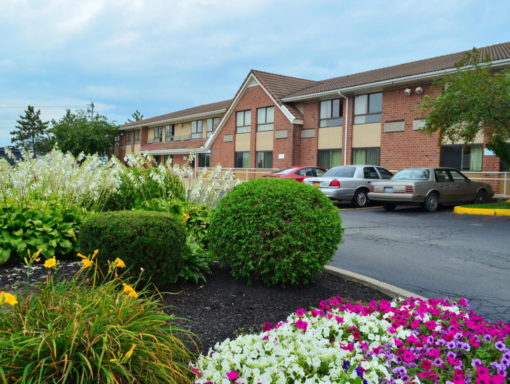 Motel 6-Albany, NY
