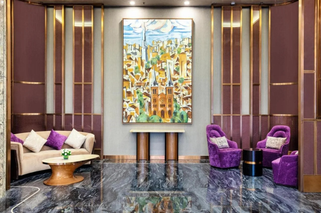 Vinpearl Landmark 81, Autograph Collection