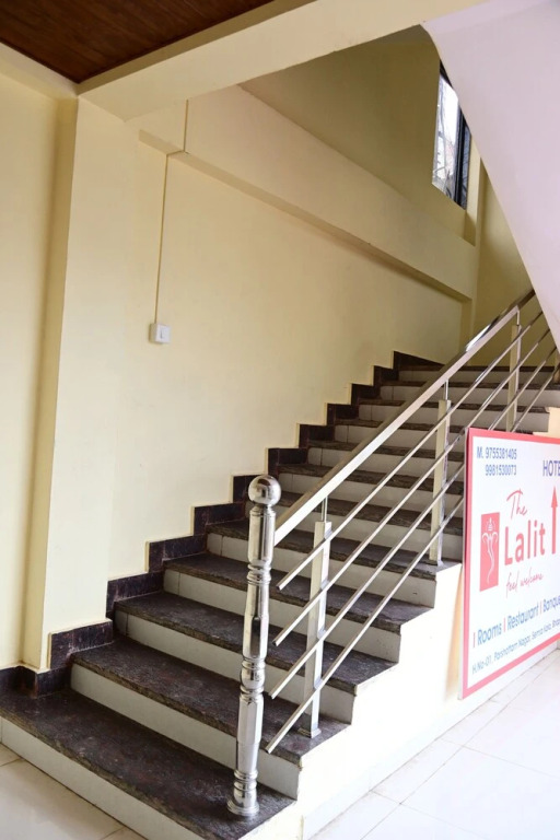 The Lalit Hotel And Restaurant