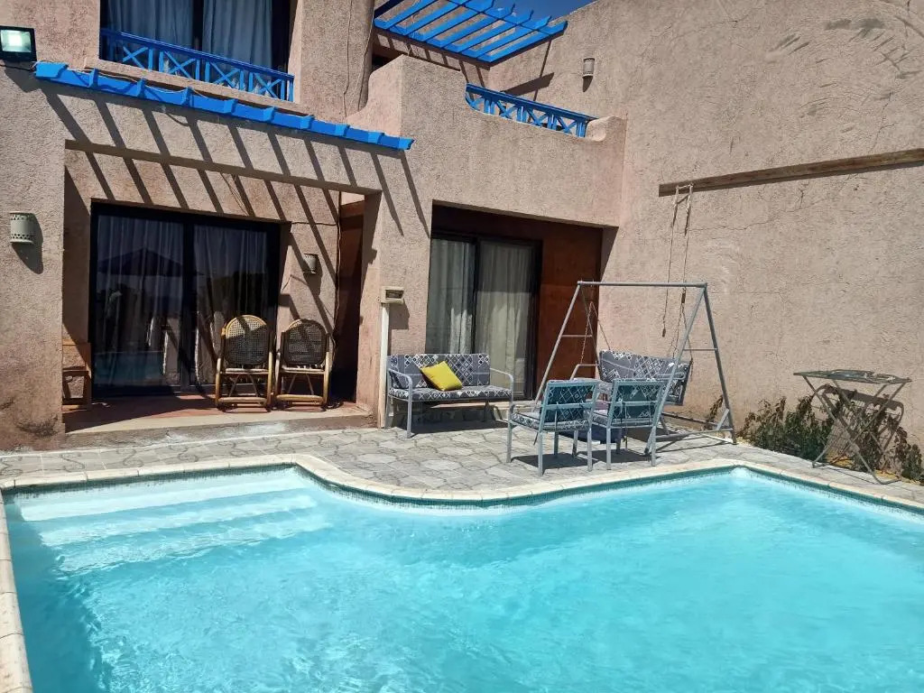 Villa with private pool cancon alsokhna hited 66
