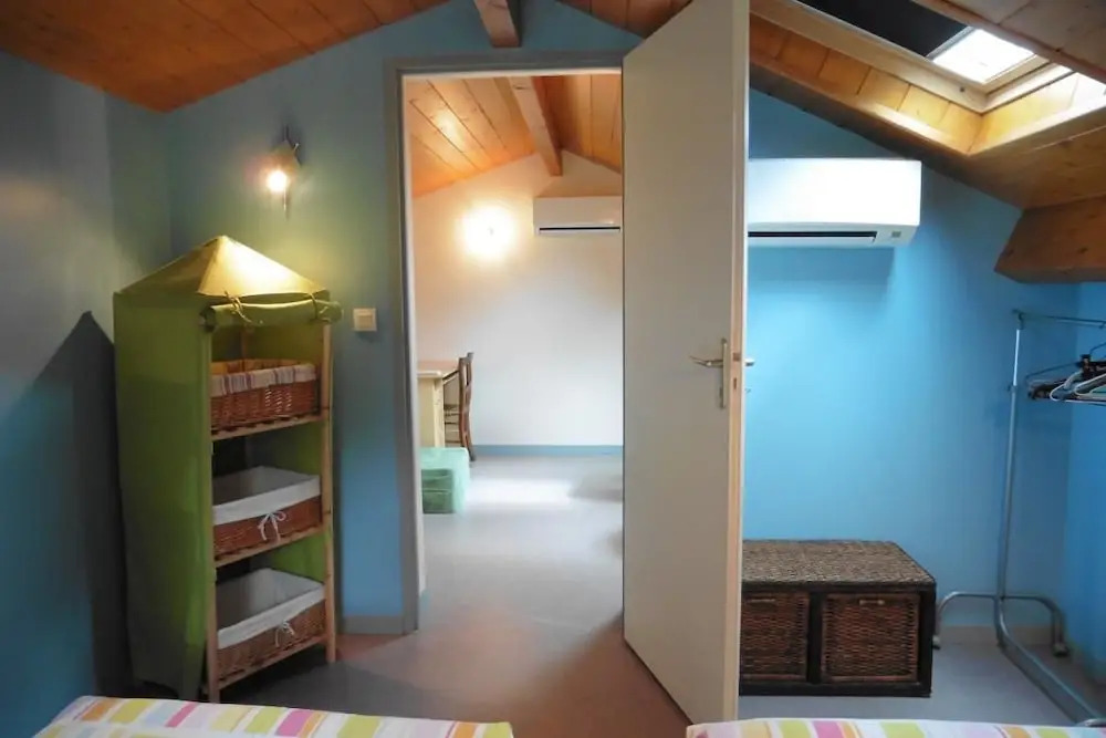 Le Gîte d'Hias