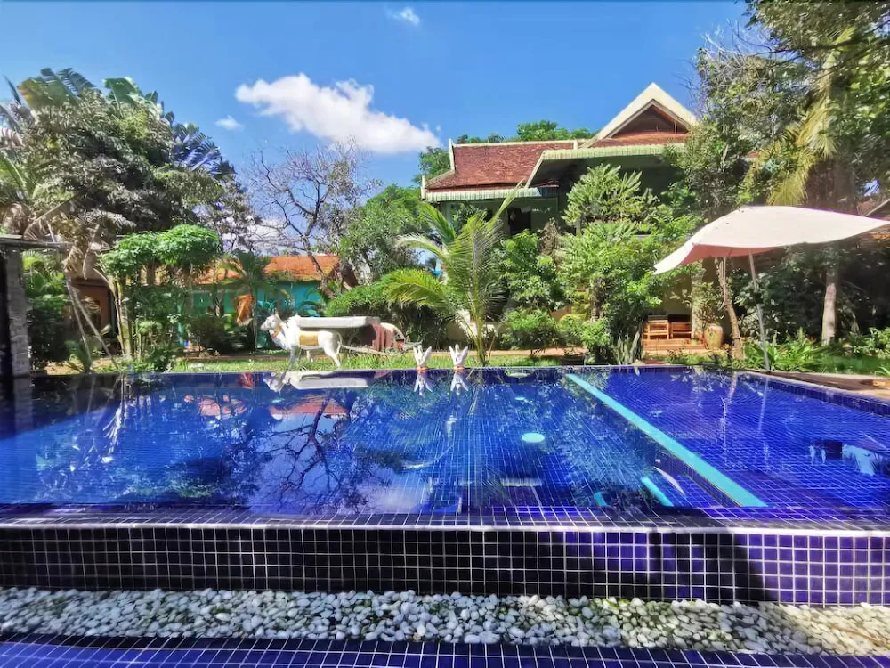 Landscape Easy Villa