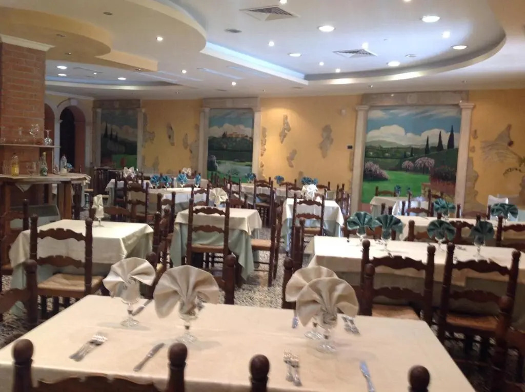 Albergo Ristorante Bar FEDERICO