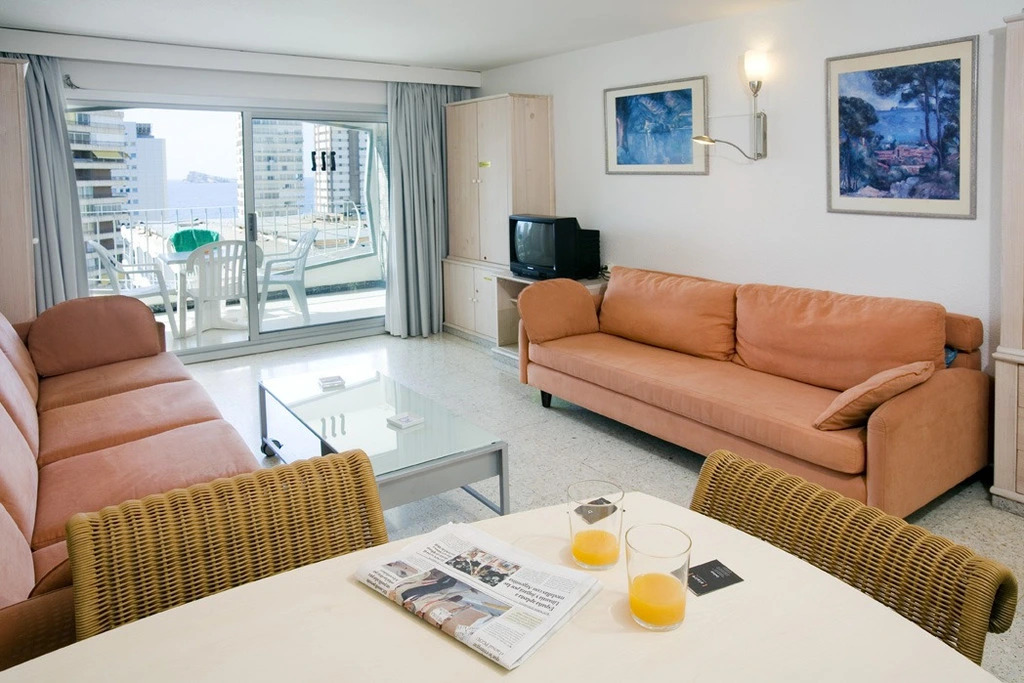 Apartamentos Roybel