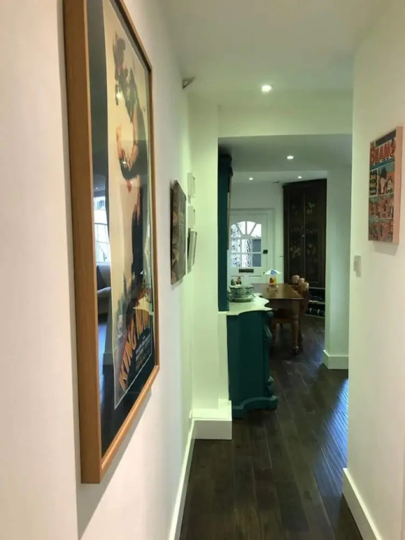 Cozy 2 Bedroom Flat in the Heart of Brighton