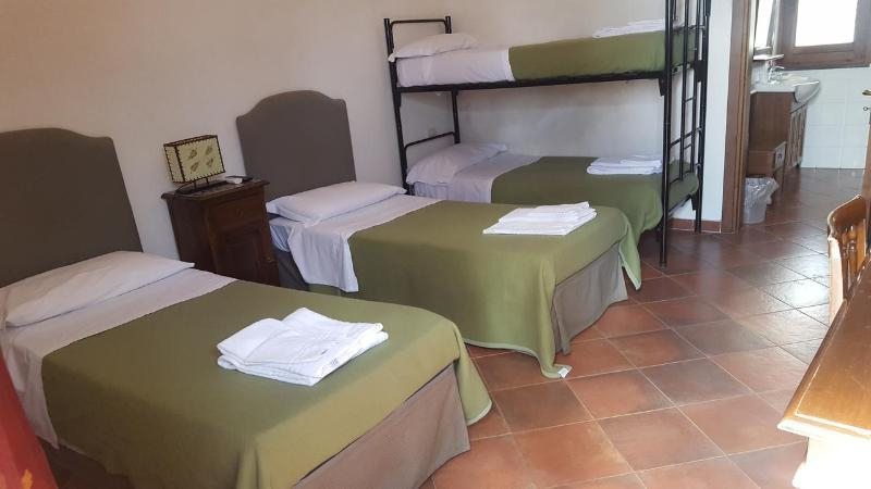 Agriturismo Serra San Biagio