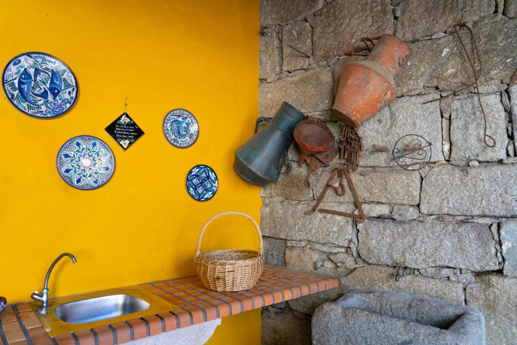 Casa das Castanhas - near Gerês