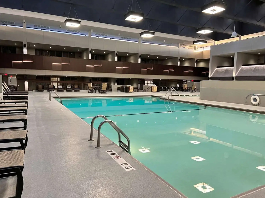 DoubleTree by Hilton Bloomington Minneapolis South