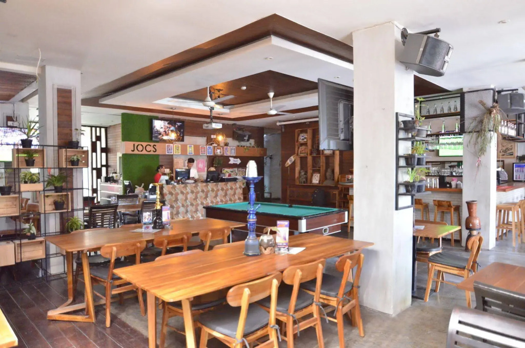 JOCS Boutique Hotel & Spa