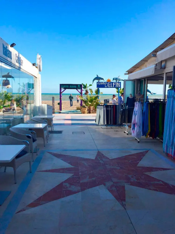TocToc  Carihuela Playa Duplex