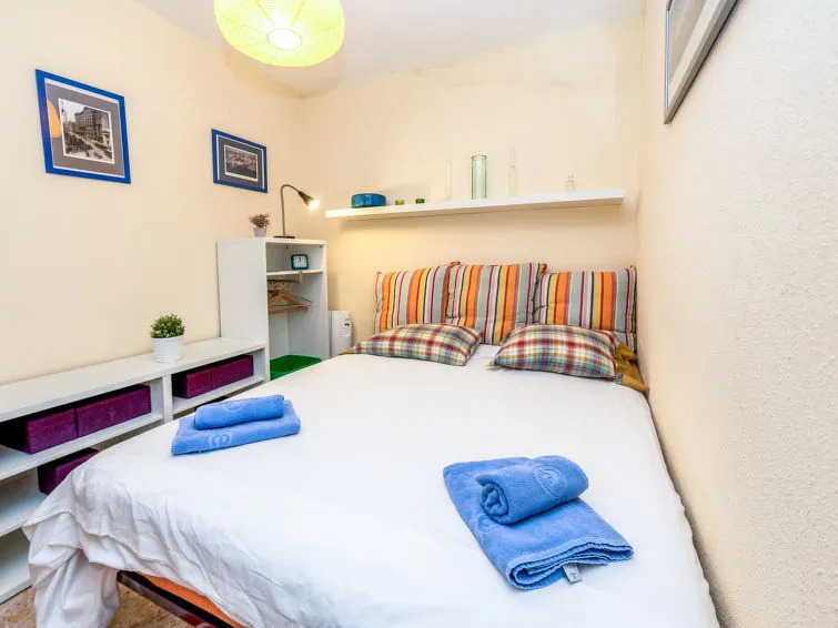 Apartment Camp Nou by Interhome