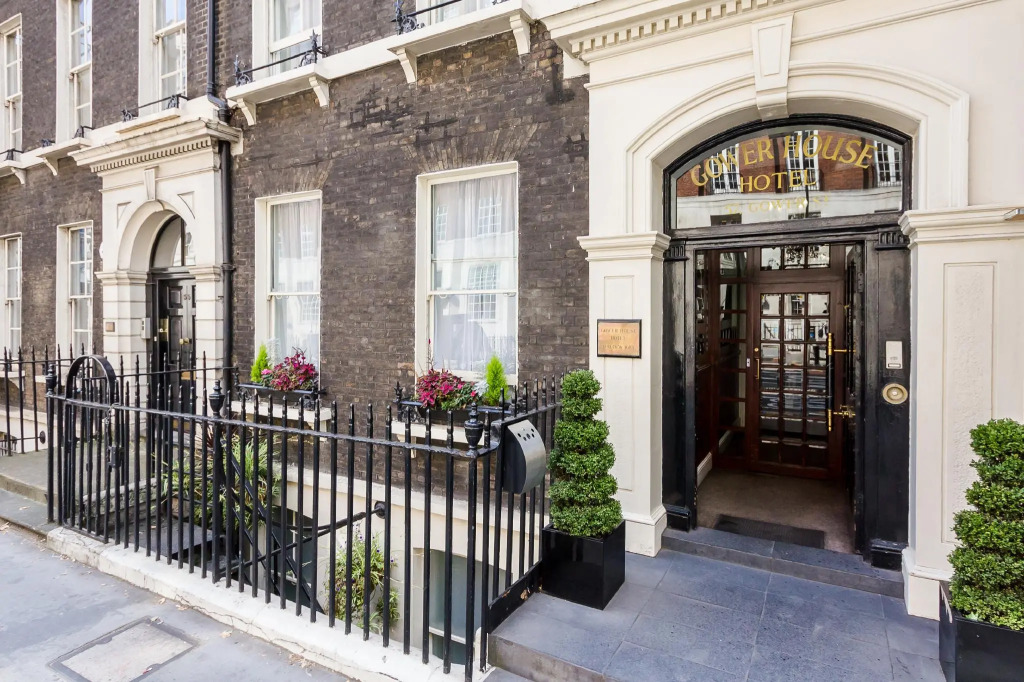 Gower House Hotel